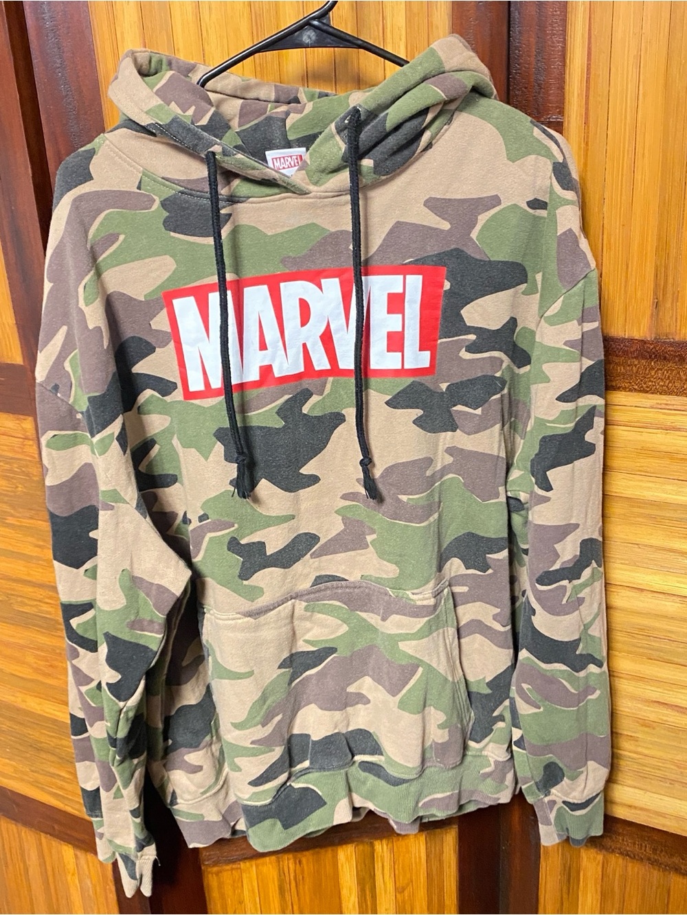Men’s Hoodie/Pullover Marvel Size XL